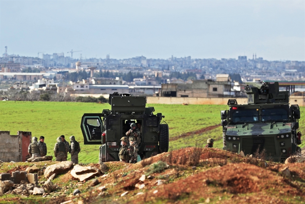 الجيش يطوّق العيس: نحو استكمال السيطرة على «M5»