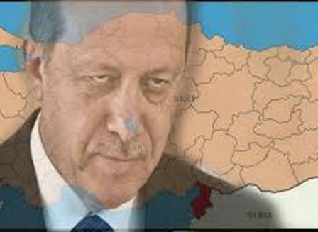 تركيا.. استمرار سياسة العدوان.. بقلم: ميسون يوسف