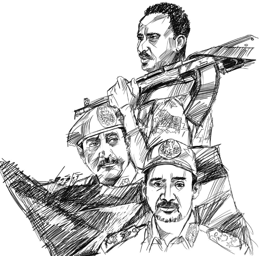 توقعات متشائمة بشأن السودان..بقلم: عماد الدين حسين