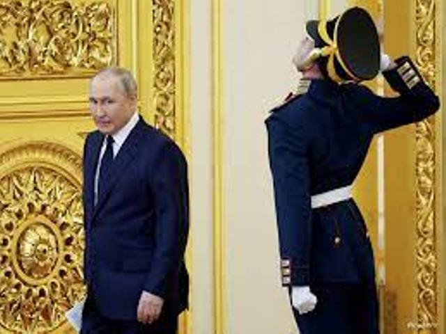 حرب «إسقاط بوتين»: الهزيمة ليست خياراً روسياً
