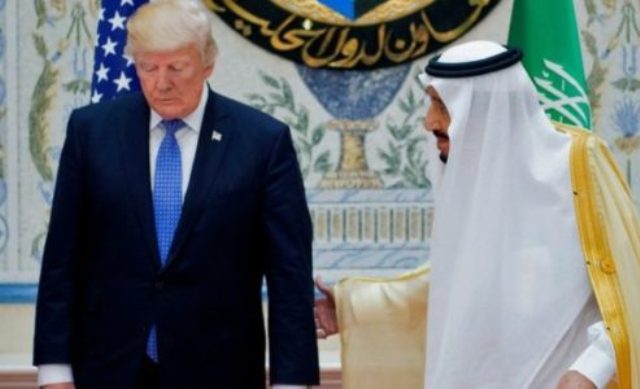 ترامب يدعو خديجة "خاشقجي" إلى البيت الأبيض ويصعد لهجته تجاه السعودية