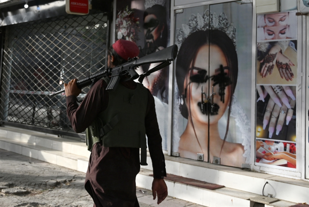 أفغانستان: هزيمة الليبرالية الاستعمارية.. بقلم: نايف سلوم  