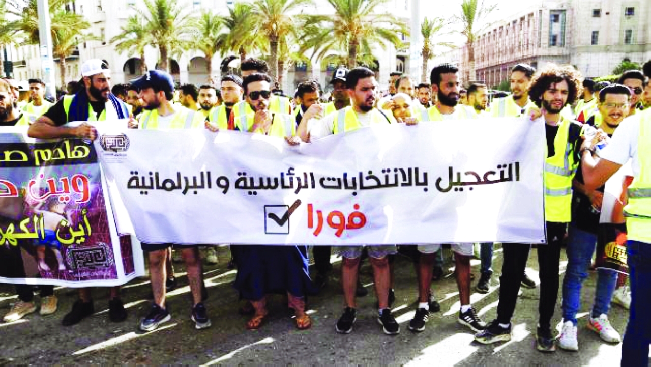 فرقاء ليبيا نحو إعادة النظر في مخرجات 6+6

