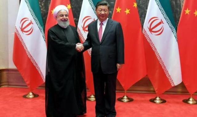 الاتفاقية الايرانية الصينية تبطل الحظر الأميركي