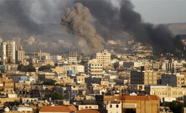 مشرعون يسعون لتمرير قرار ينهي دعم الولايات المتحدة للتحالف السعودي في اليمن