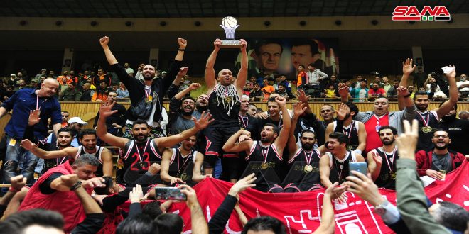 الاتحاد يتوج بلقب بطولة كأس السوبر بكرة السلة بنسختها الأولى
