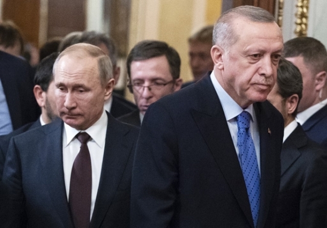 إردوغان وسوريا.. كورونا للتهدئة والحسابات للمستقبل