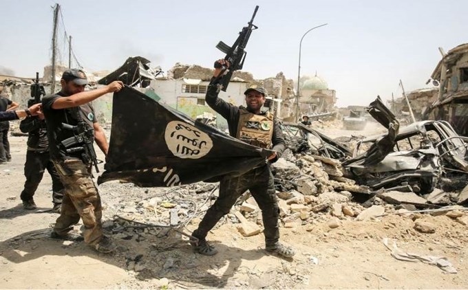 ما هي أهداف واشنطن من إعادة تحريك داعش في سورية والعراق؟