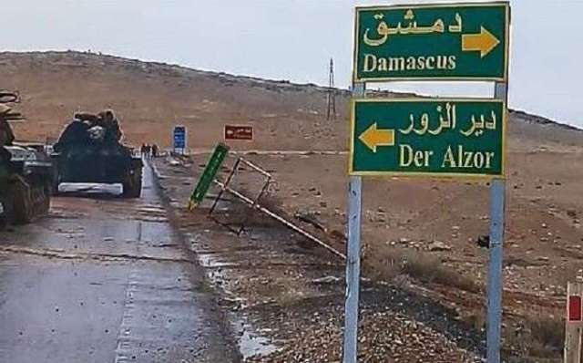 داعش يختطف 130 عائلة سورية أغلبيتهم من النساء في دير الزور!