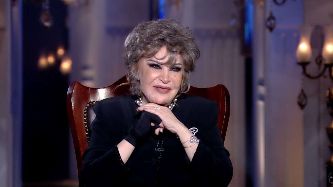 صفية العمري: لم أتزوج من أجل أولادي.. وهذا ما أخاف منه
