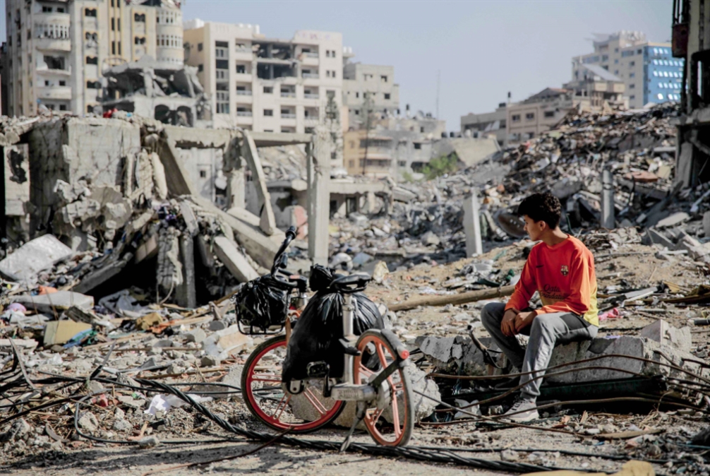 غزة تفتح عينَيها: خراب كبير... ووعي أكبر
