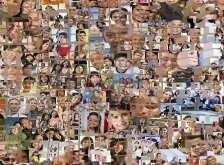 كم عدد الوجوه التي يمكن للشخص تذكرها طوال حياته؟