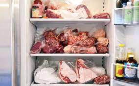 ما المدة الصحية لحفظ اللحوم في الثلاجة؟
