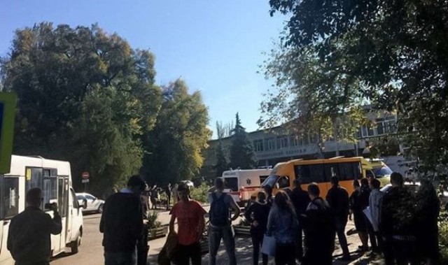 مقتل وإصابة العشرات في تفجير عبوة ناسفة غربي القرم الروسية