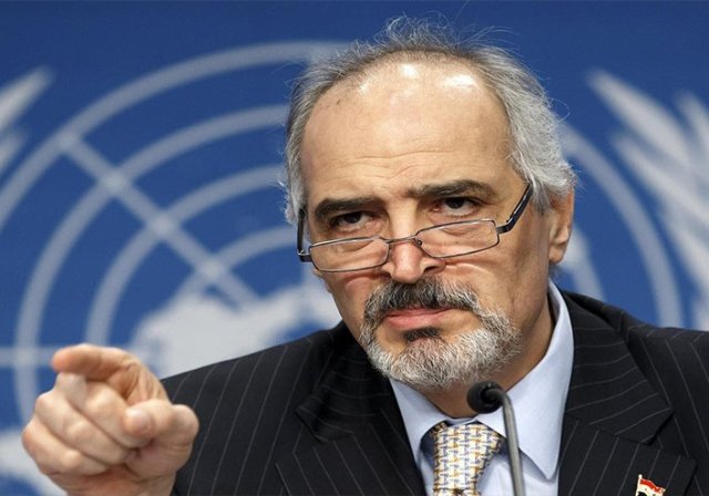 الجعفري: ضرورة الضغط على “إسرائيل” لإخضاع منشآتها النووية لرقابة الوكالة الدولية