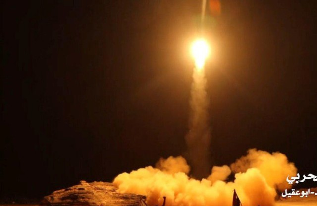 الحوثيون يتحدثون عن منظومة صاروخية جديدة دخلت الخدمة وقائمة أهداف في السعودية