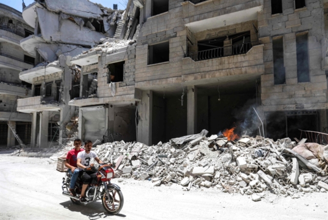 سورية.. «تفاؤل» حذرٌ بمخاض «اللجنة الدستورية»: مرحلة جديدة من «عضّ الأصابع»