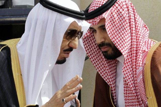 مستشارو الملك السعودي يحذّرونه من مخاطر ترك سلطات ولي العهد بلا ضابط