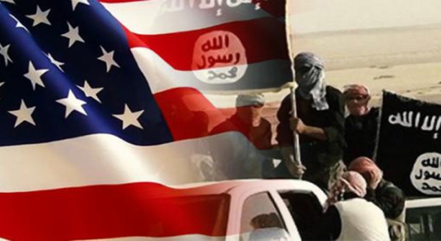 وثائق جديدة تثبت تسليح الجيش الأمريكي لإرهابيي داعش عبر معبر التنف الحدودي