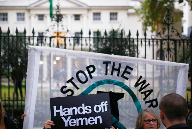 أهداف واشنطن من إنهاء الحرب في اليمن