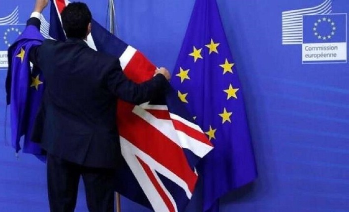 البرلمان البريطاني يقر بشكل نهائي صفقة الخروج من الاتحاد الأوروبي
