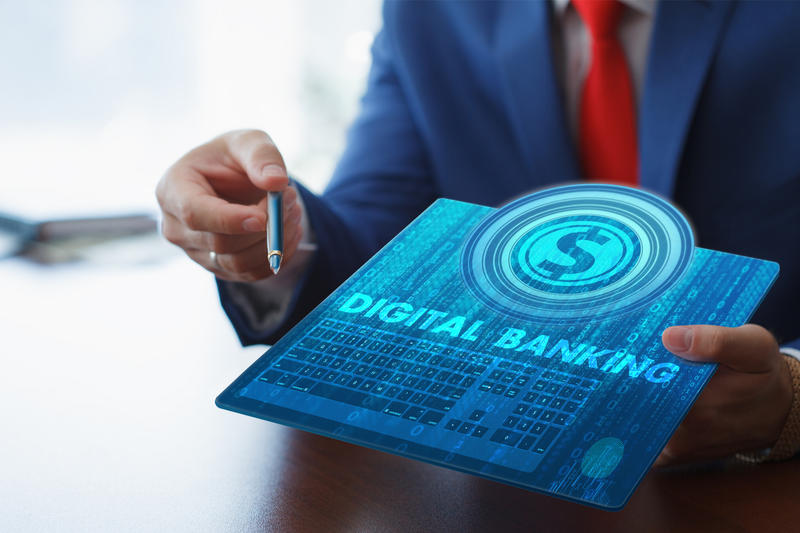 ما هي البنوك الرقمية؟
