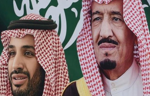 السيناريو الكبير للسيطرة الكاملة على النفط وتقسيم السعودية