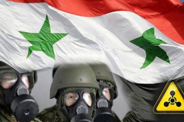 الغرب والكذبة "الكيماوية" الجديدة التي افتضح أمرها حول سورية
