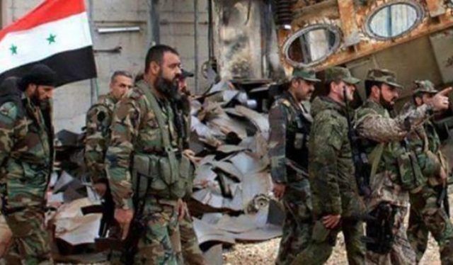 ما الذي يرصده الجيش السوري في إدلب ؟