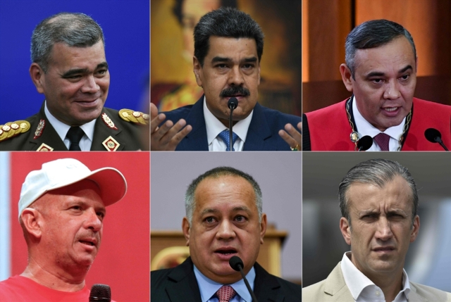 كاراكاس تتحدّى... والحلفاء على موقفهم.. واشنطن مشغولة بفنزويلا أكثر من كورونا: إعلان حرب؟