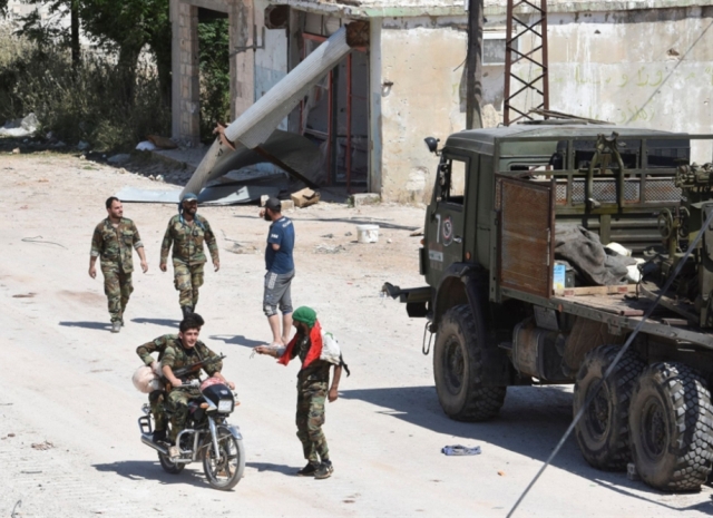 الجيش يعود إلى كفرنبودة: باب الميدان مفتوح لمعارك جديدة
