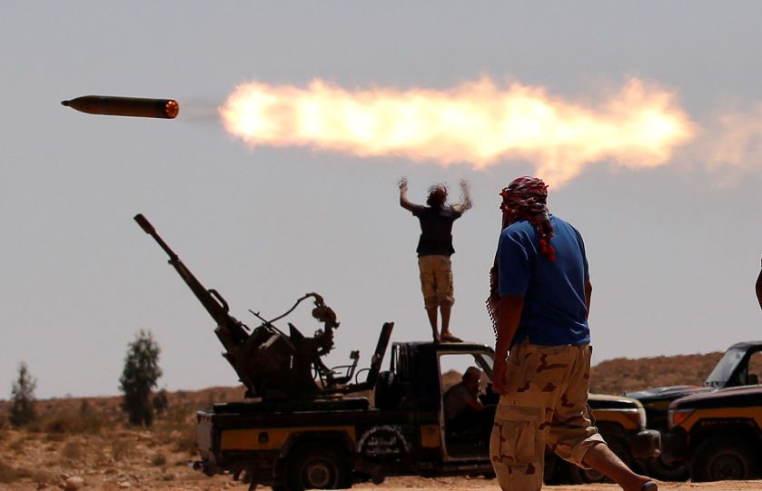 بعثة الأمم المتحدة في ليبيا ترحب بإعلان وقف إطلاق النار من قبل الأطراف الليبية