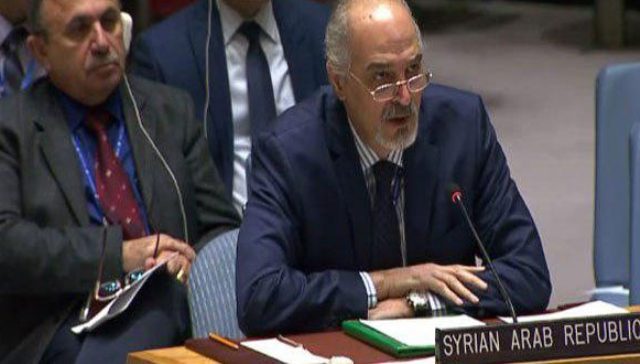 الجعفري: سورية لن تسمح بتحول إدلب إلى كهوف للإرهاب.. تحالف واشنطن يستهدف كل شيء باستثناء الإرهابيين