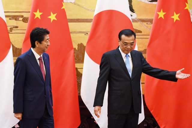 الصين واليابان تفتحان صفحة جديدة: الفضل لترامب!