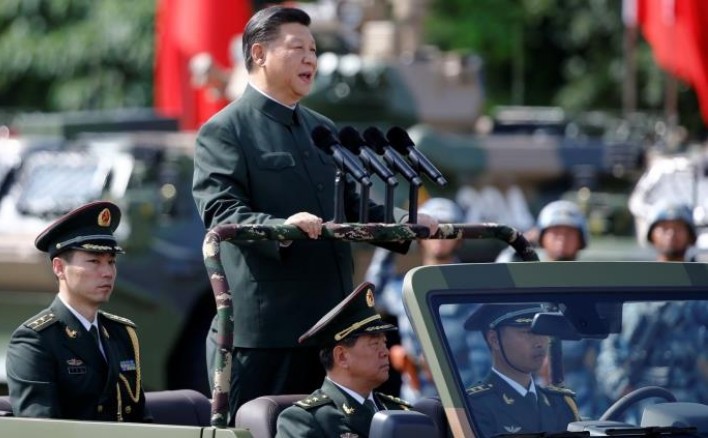 رئيس الصين لقواته: استعدوا لأي حرب طارئة!