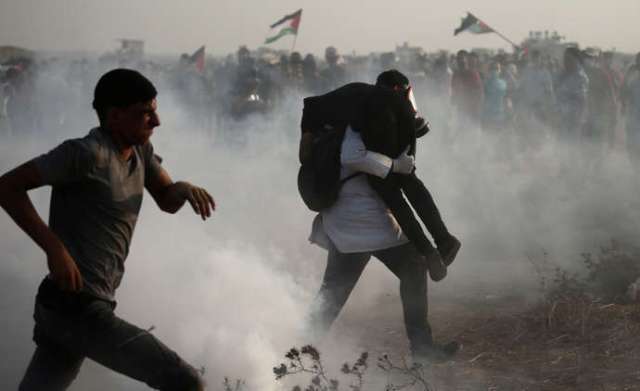 6 شهداء فلسطينيين برصاص جيش الاحتلال في غزة