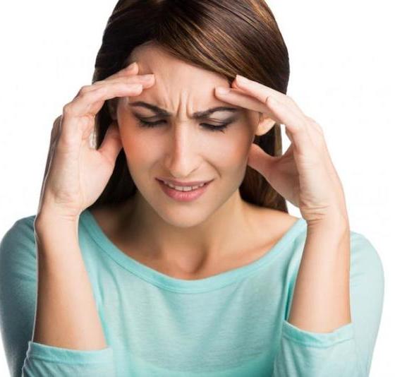صداع الرأس من الأمام: الأسباب والعلاجات المختلفة
