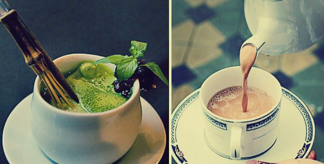 21 طريقة مختلفة لتحضير الشاي حول العالم
