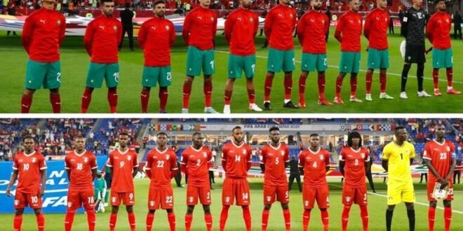بالأرقام.. أفضل وأسوأ منتخب في كأس العرب 2021
