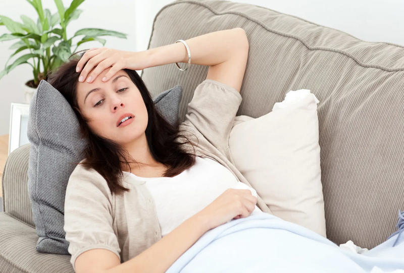 أعراض النكاف عند الكبار
