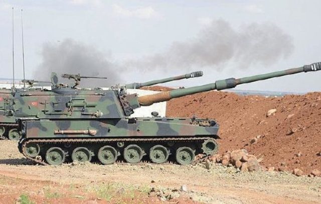 تحركات تصعيدية تركية في الشمال.. وميليشيا تتبع لها حلت نفسها … الجيش يرد بقوة على خروقات «اتفاق إدلب»