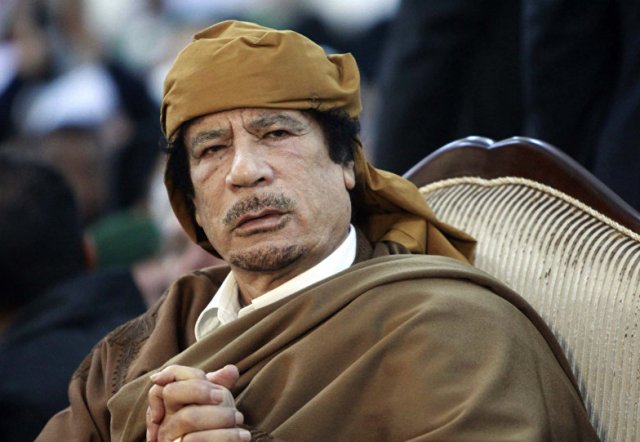 "فضيحة كبيرة"... أموال القذافي مولت الحرب الدائرة في ليبيا
