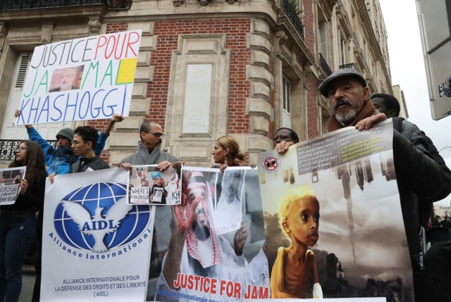 من اليمن إلى خاشقجي: أوروبا تُخدّر «الضمير العالمي»