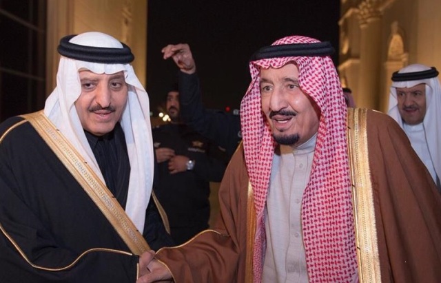 الاندبندنت: الأمير أحمد بن عبد العزيز ال سعود إما ملكا أو وليا للعهد