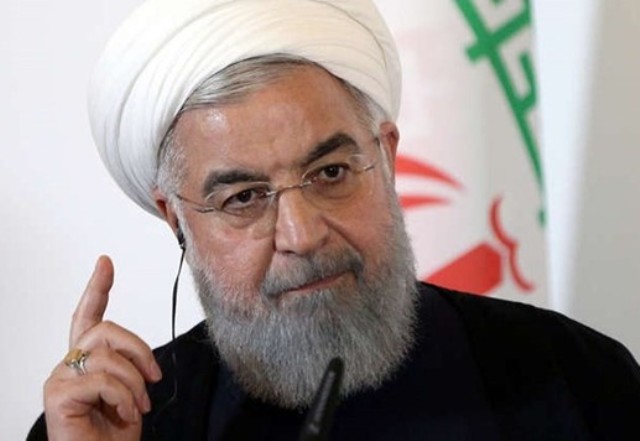 روحاني لترامب: إيران ستتجاوز العقوبات وتبيع نفطها وستجعل أميركا تندم