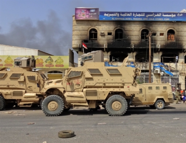 واشنطن لحلفائها: النصر العسكري غير ممكن في اليمن