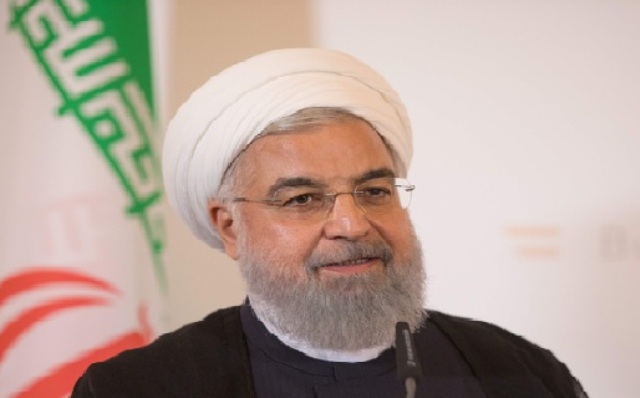 روحاني يؤكد أن واشنطن اعترفت بعجزها تصفير صادرات نفط إيران في إشارة إلى استثناء 8 دول مؤقتًا من حظر استيراد الخام الإيراني