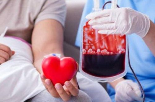 5 فوائد للتبرّع بالدّم.. تعرف عليها!