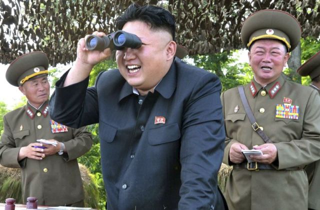 بحضور كيم... كوريا الشمالية تفاجئ العالم بسلاح جديد