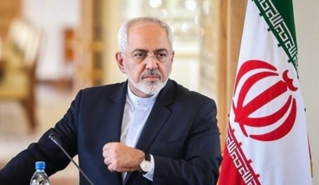 ظريف يؤكد من باريس أن إيران لن تتفاوض مجدّداً حول الاتفاق النووي
